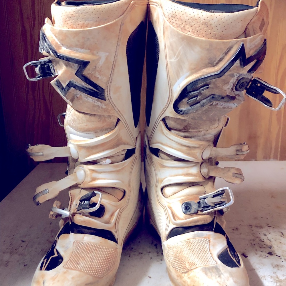 Alpinestar Racing Boot